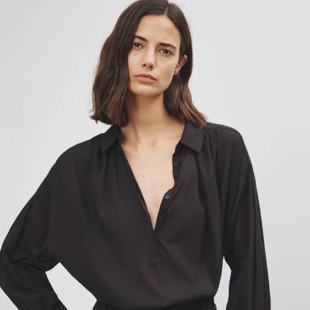 Nili Lotan Miles Blouse